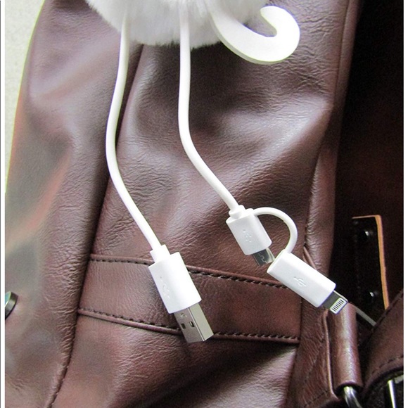 🐱 NWT KEYCHAIN CELL PHN CHARGER🐱 - Picture 2 of 7